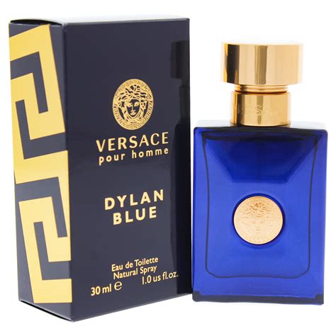 versace blue man cologne|Versace dylan blue men price.